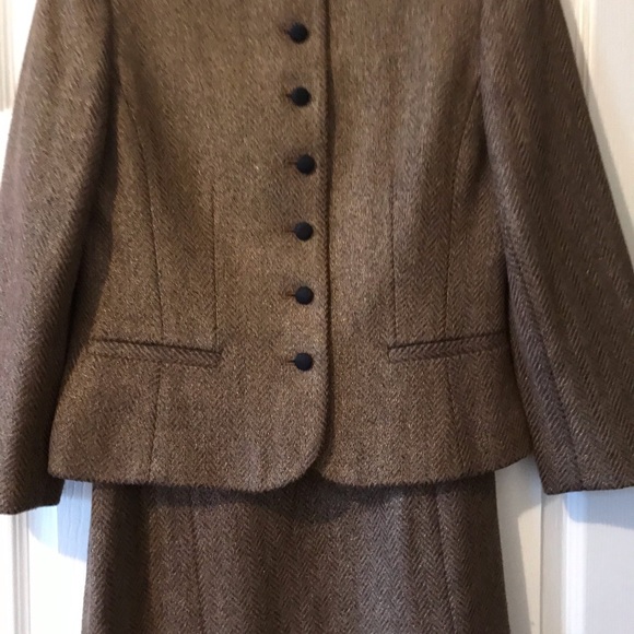 Two pieces wool suit - Picture 6 of 8